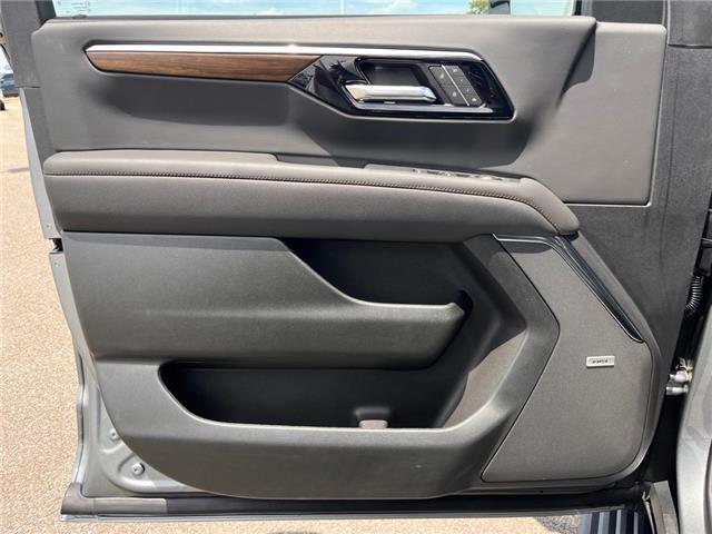 2026 Chevrolet Tahoe