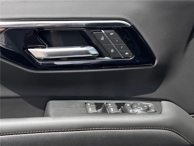 2026 Chevrolet Tahoe