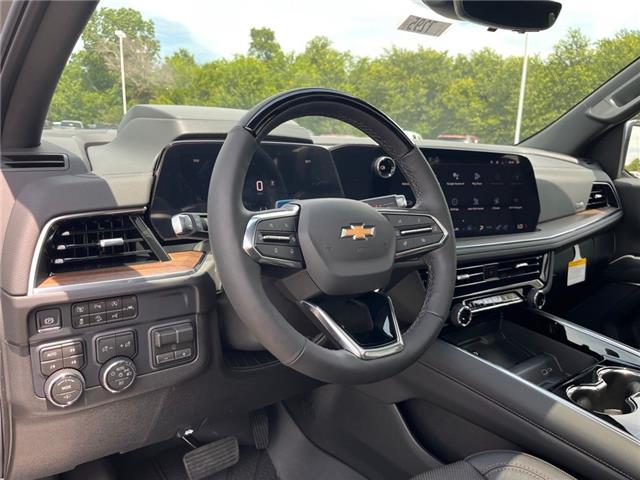 2026 Chevrolet Tahoe