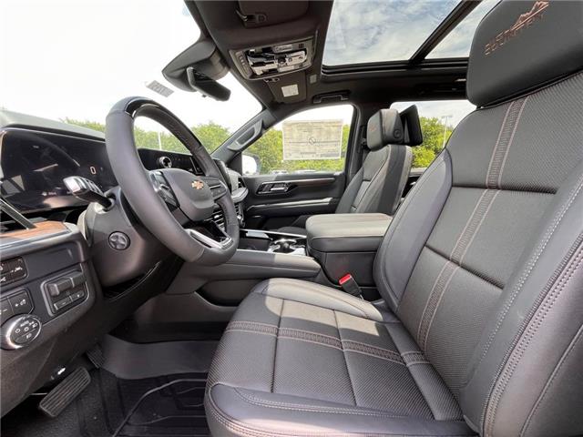 2026 Chevrolet Tahoe