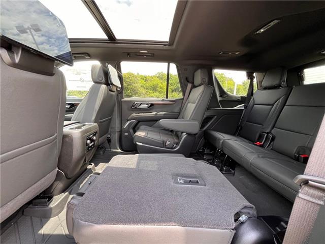 2026 Chevrolet Tahoe
