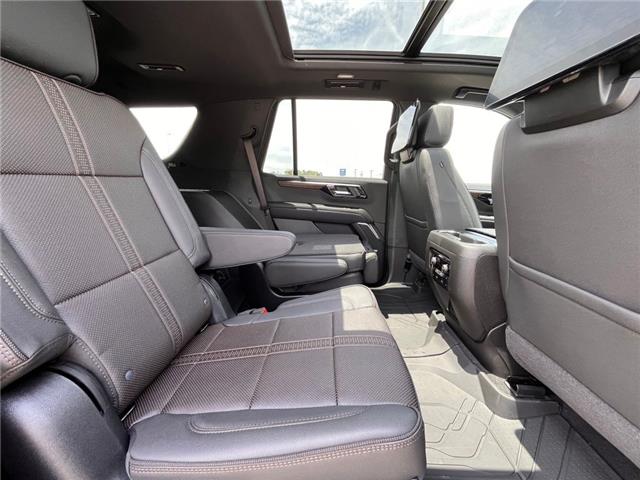 2026 Chevrolet Tahoe