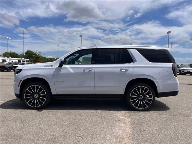 2026 Chevrolet Tahoe