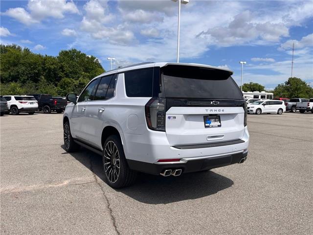 2026 Chevrolet Tahoe