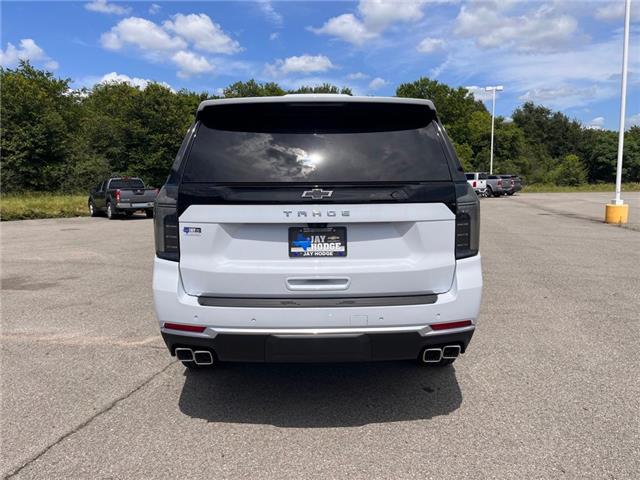 2026 Chevrolet Tahoe