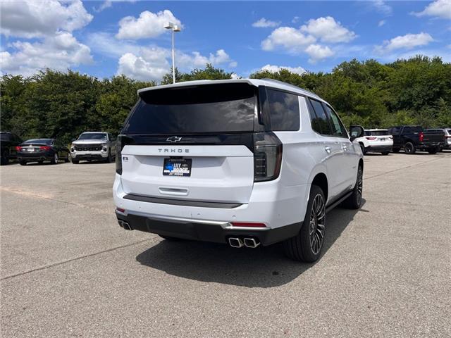 2026 Chevrolet Tahoe