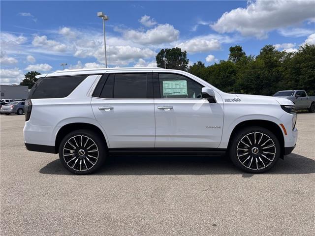 2026 Chevrolet Tahoe