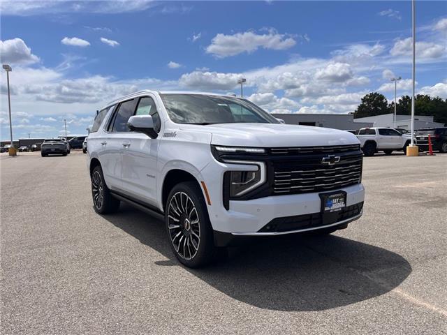 2026 Chevrolet Tahoe