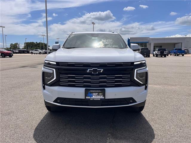 2026 Chevrolet Tahoe