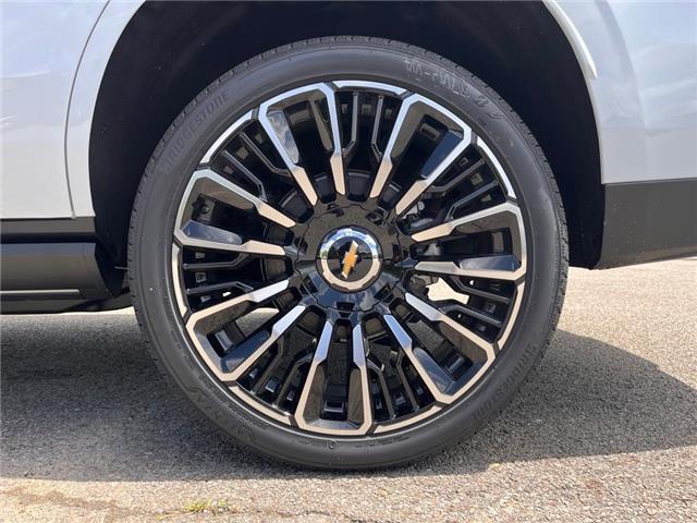 2026 Chevrolet Tahoe