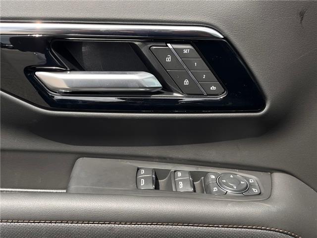 2026 Chevrolet Tahoe