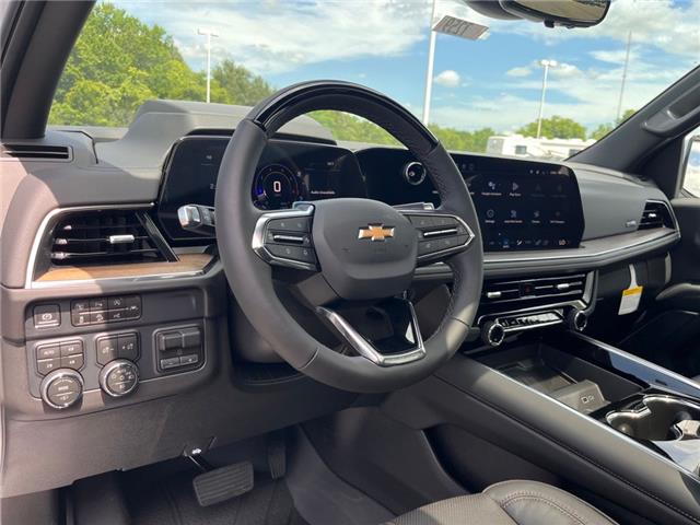 2026 Chevrolet Tahoe
