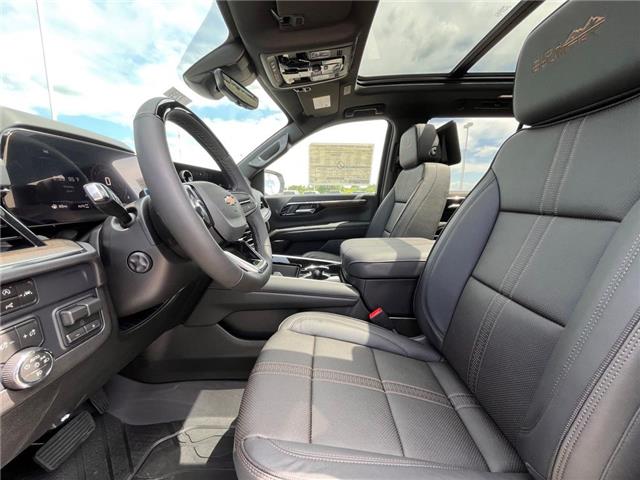 2026 Chevrolet Tahoe