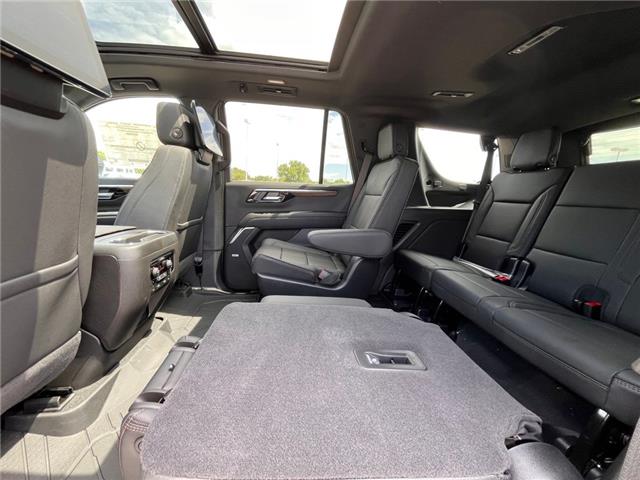 2026 Chevrolet Tahoe