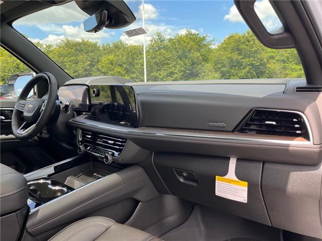 2026 Chevrolet Tahoe