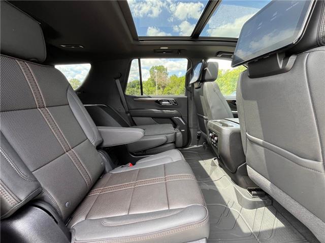 2026 Chevrolet Tahoe