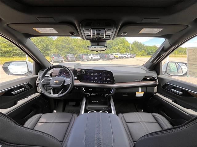 2026 Chevrolet Tahoe