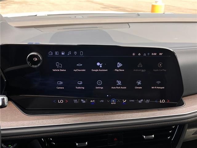 2026 Chevrolet Tahoe