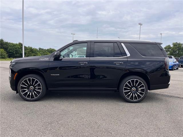 2026 Chevrolet Tahoe