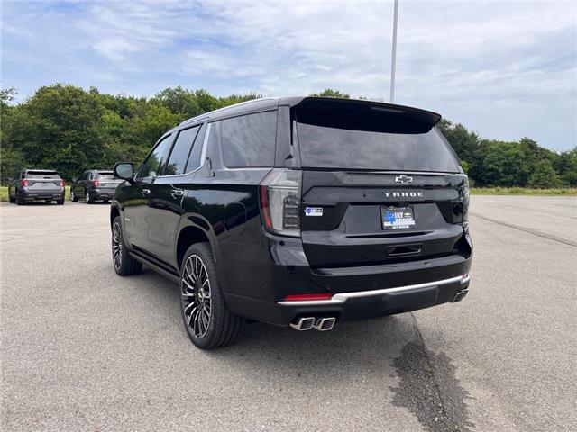 2026 Chevrolet Tahoe
