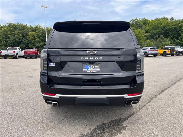 2026 Chevrolet Tahoe