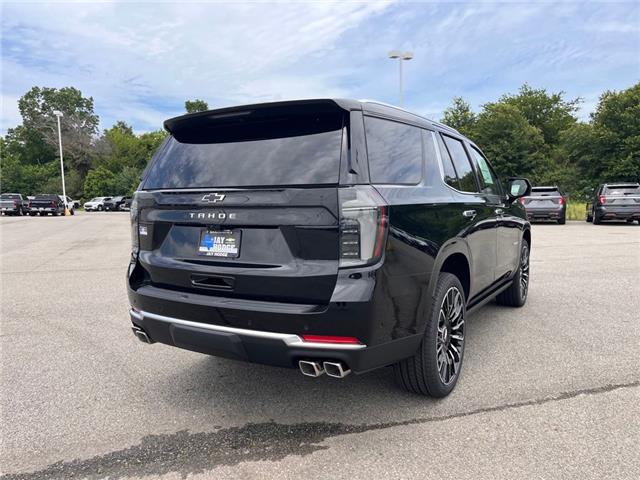 2026 Chevrolet Tahoe