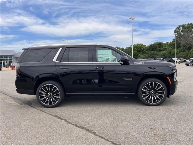 2026 Chevrolet Tahoe