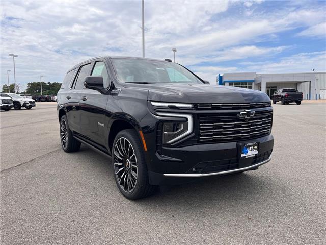 2026 Chevrolet Tahoe
