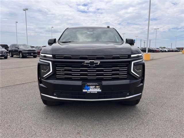 2026 Chevrolet Tahoe