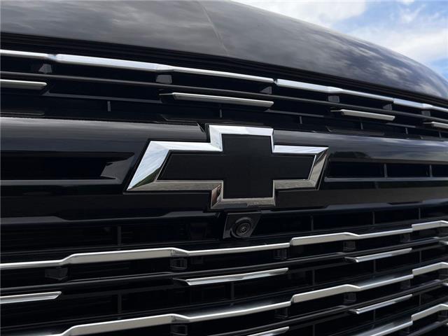 2026 Chevrolet Tahoe