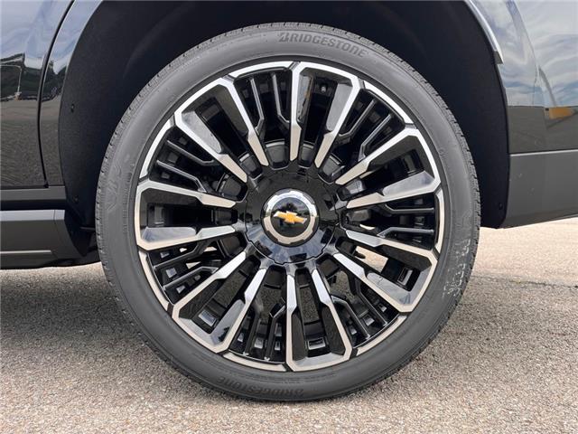 2026 Chevrolet Tahoe
