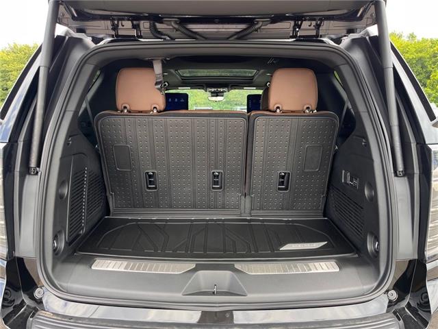 2026 Chevrolet Tahoe