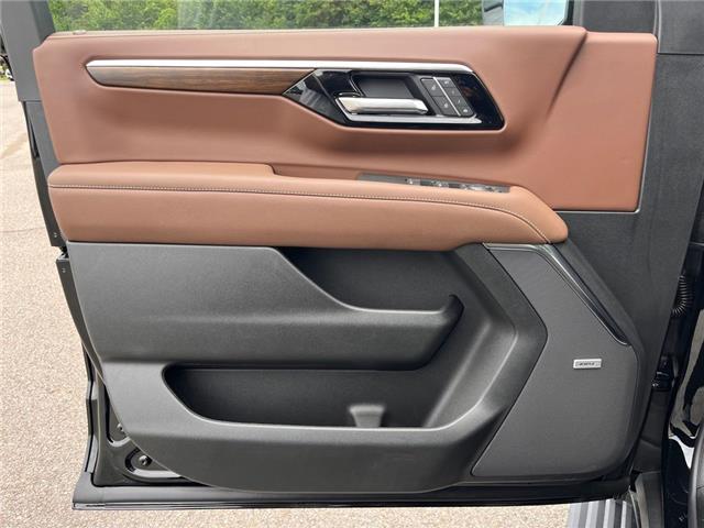 2026 Chevrolet Tahoe