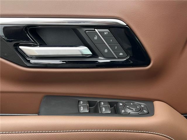 2026 Chevrolet Tahoe