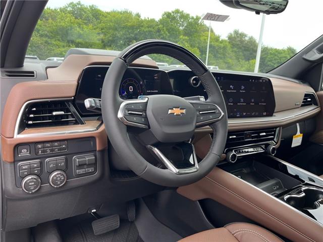 2026 Chevrolet Tahoe