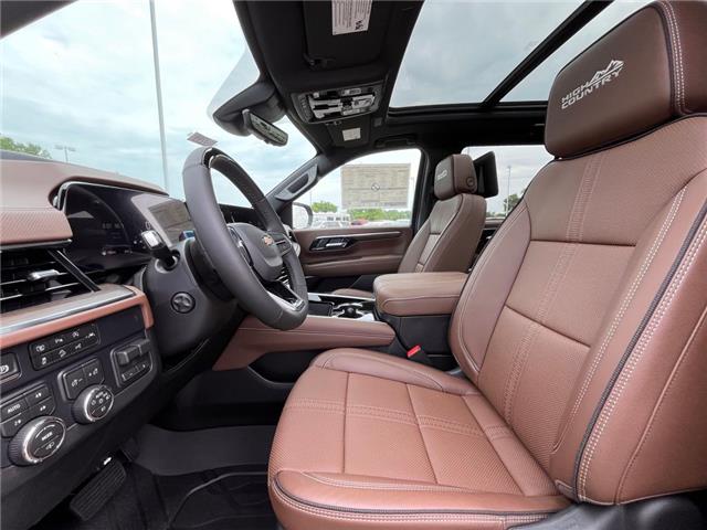 2026 Chevrolet Tahoe