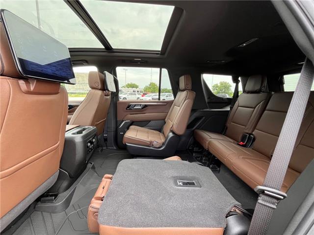2026 Chevrolet Tahoe