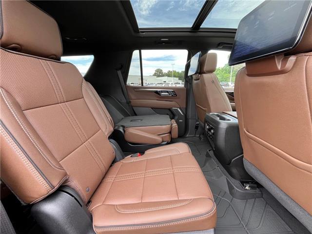 2026 Chevrolet Tahoe