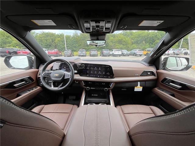 2026 Chevrolet Tahoe
