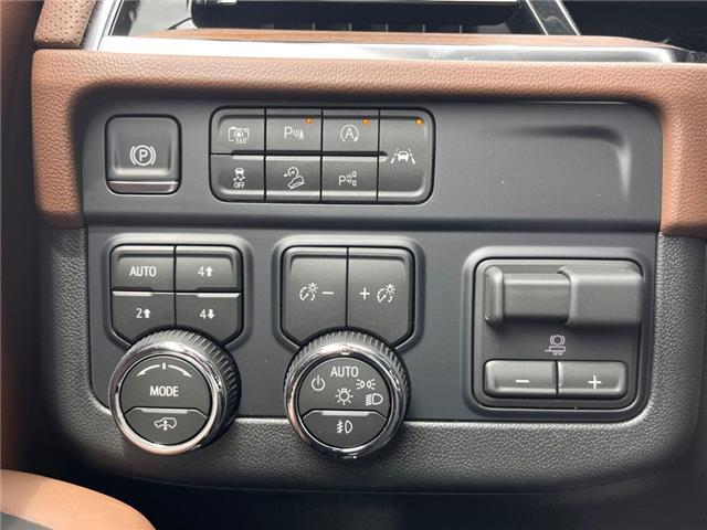 2026 Chevrolet Tahoe