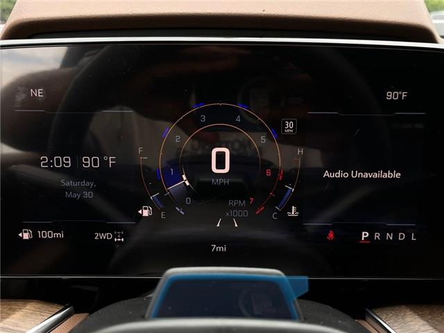 2026 Chevrolet Tahoe