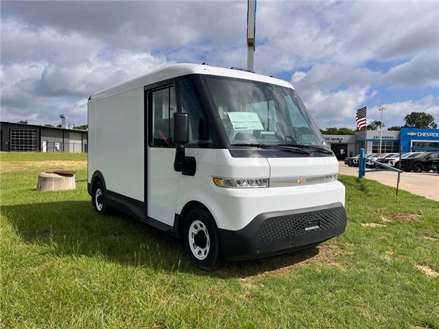 2025 Chevrolet BrightDrop 400