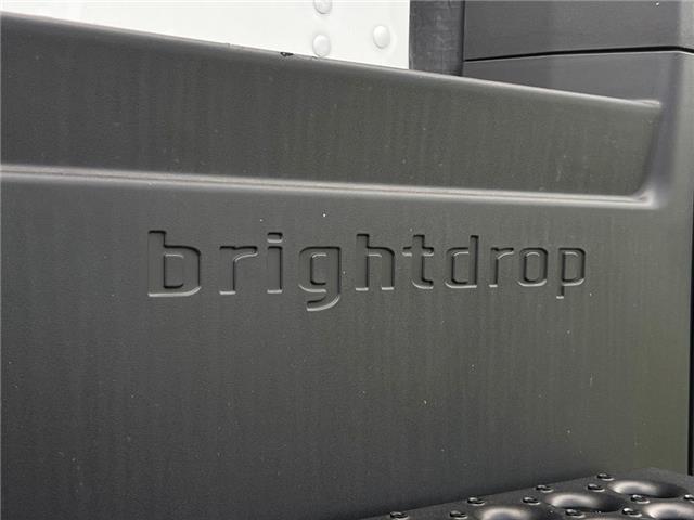 2025 Chevrolet BrightDrop 400