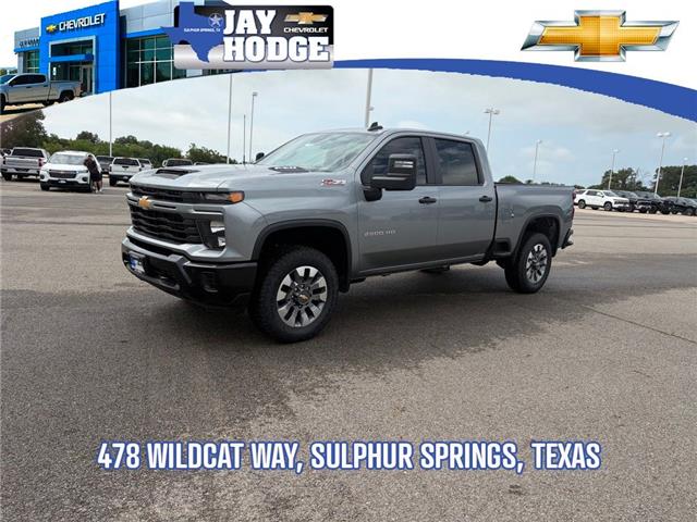 2026 Chevrolet Silverado 2500HD