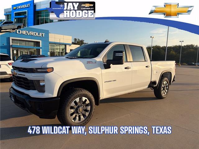 2026 Chevrolet Silverado 2500HD
