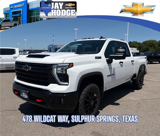2026 Chevrolet Silverado 2500HD