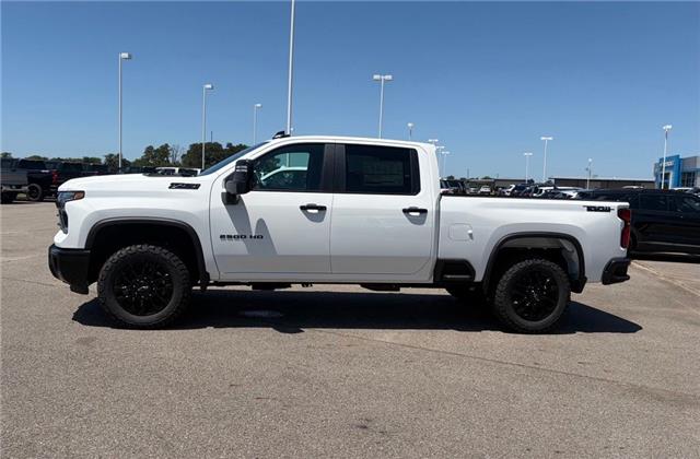 2026 Chevrolet Silverado 2500HD