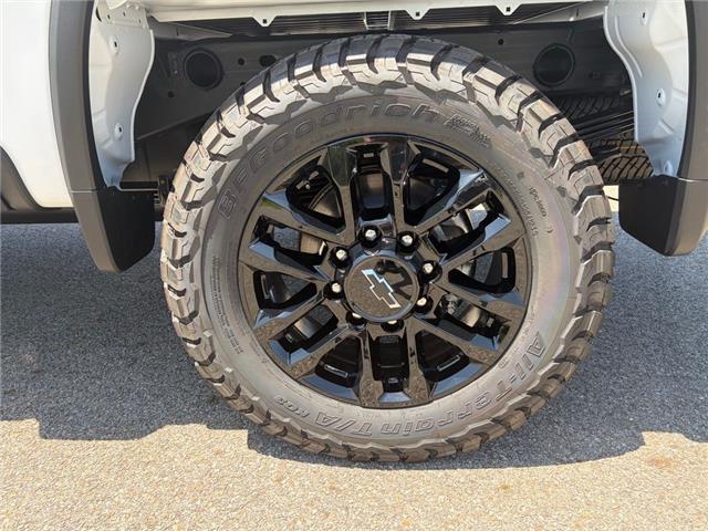 2026 Chevrolet Silverado 2500HD