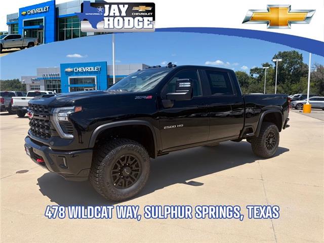 2026 Chevrolet Silverado 2500HD
