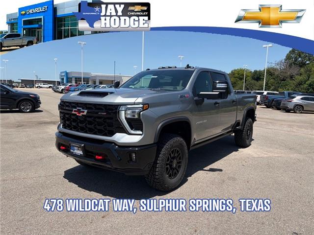 2026 Chevrolet Silverado 2500HD